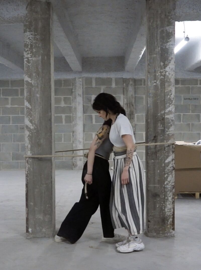 Distance - a Performance by Sookyoung Gheem