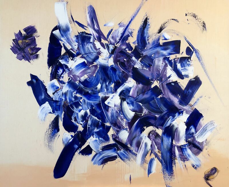 WHO ARE YOIU? - a Paint by SHAKYAFLY
