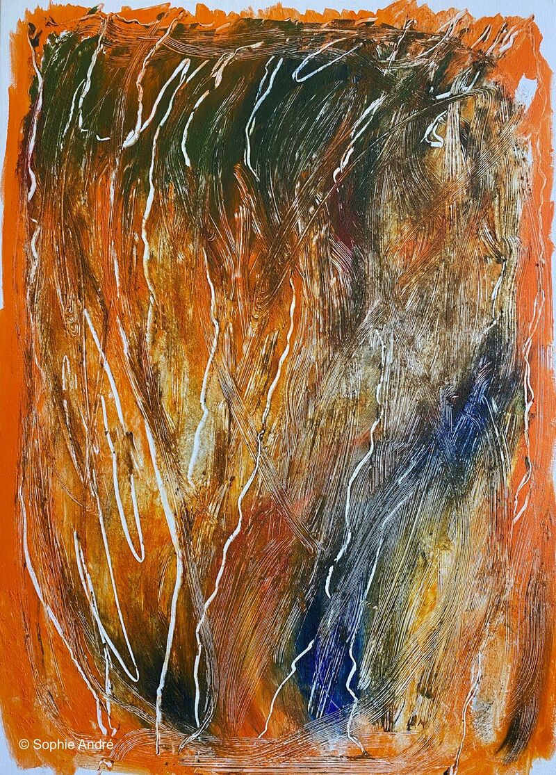 J 22 - a Paintings by sophie André