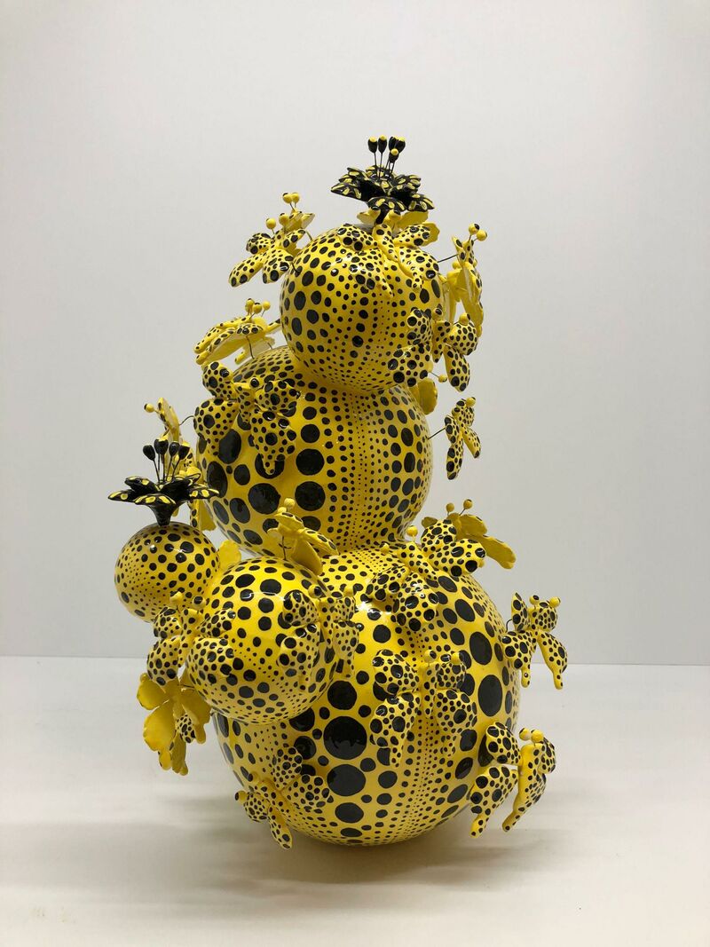 LIBERTA' - a Sculpture & Installation by Geppetto
