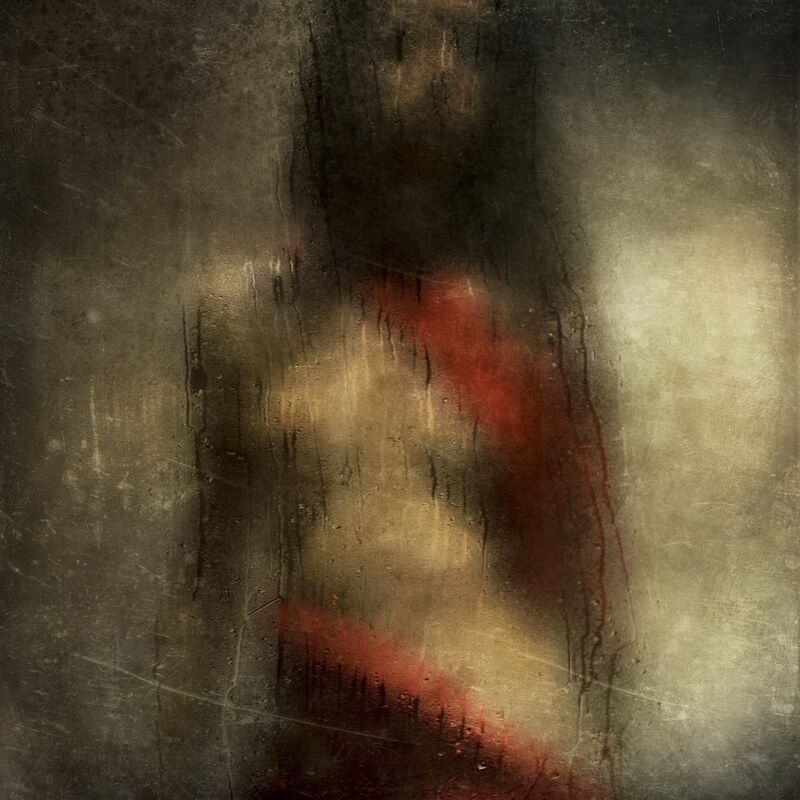 Original Male Gaze #8 / Bloodshot Eyes - a Photographic Art by alexandru crisan
