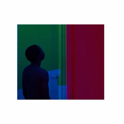 Coloured Silhouette - A Photographic Art Artwork by Sk