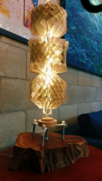 "A" Major - a Art Design Artwork by Ling