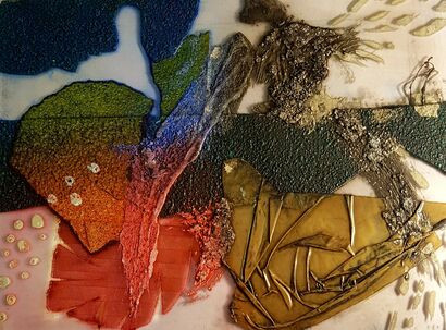 Emozioni - a Paint Artowrk by Vittoria Andretta