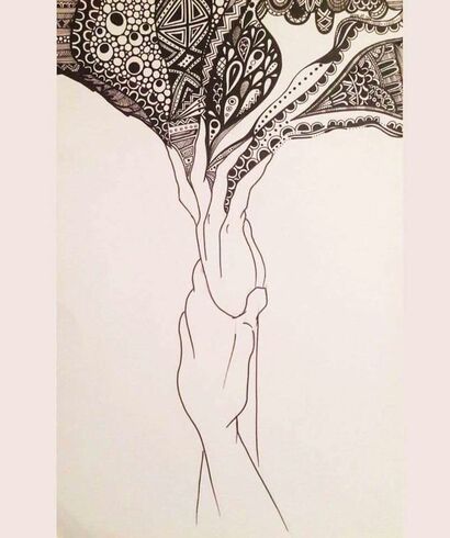 Power within you - a Paint Artowrk by arpeMdesign