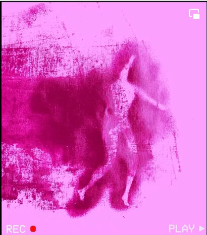 Snapshots from the Pink Planet  - a Video Art Artowrk by Vladimir Paun-Vrapciu