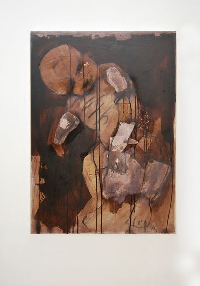 Bambino - a Paint Artowrk by Alex Raso