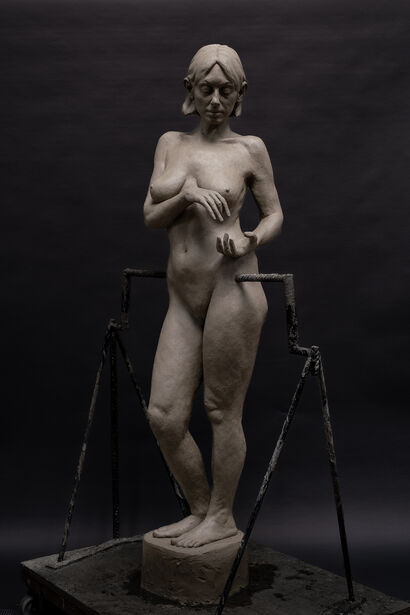 The Taste of Absence - a Sculpture & Installation Artowrk by Sepideh Behbehani