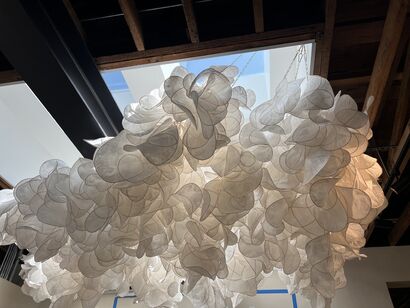 In The Light Of The Moon - a Sculpture & Installation Artowrk by Kellen Meyer