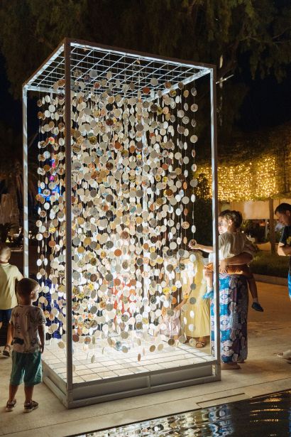 Module of the possible - a Sculpture & Installation Artwork by Katia Shneider