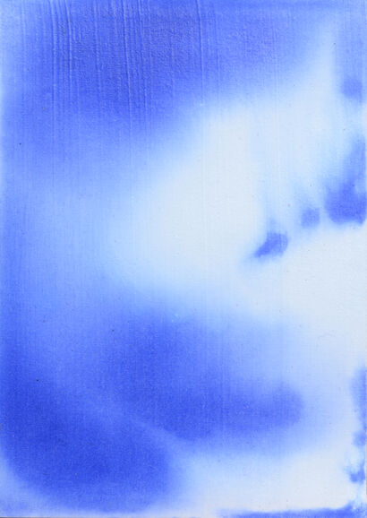 is - a Paint Artowrk by takako ishii