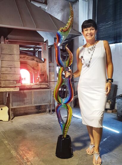 Special Dorico - a Sculpture & Installation Artowrk by Stefano  Dalla Valentina 