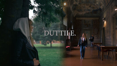 DUTTILE - A Video Art Artwork by Andrea Bruschi