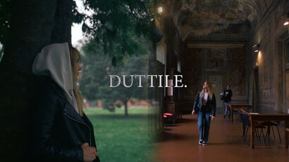 DUTTILE - a Video Art Artowrk by Andrea Bruschi