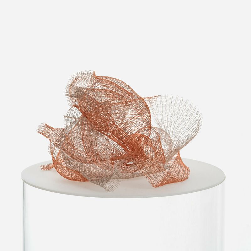 Open your heart like arsenal - a Sculpture & Installation by Julia Smirnova