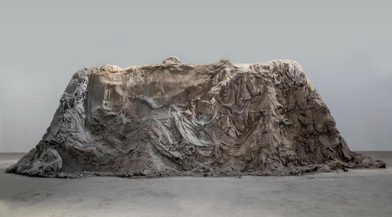 St Elias Hill  - a Sculpture & Installation by Dalia Baassiri