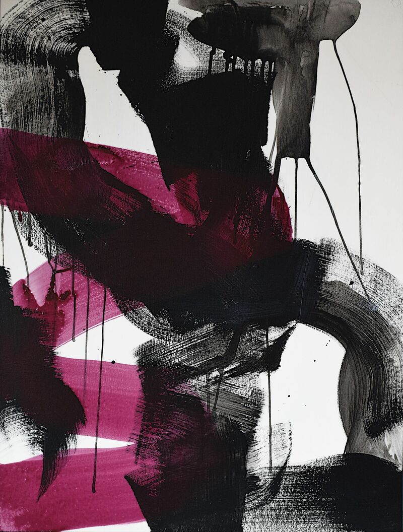 Suol vibration 6 - a Paintings by Stella