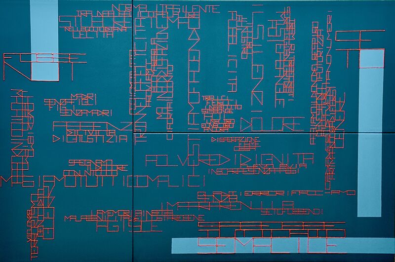 N'io - a Paintings by Luisa Valeriani