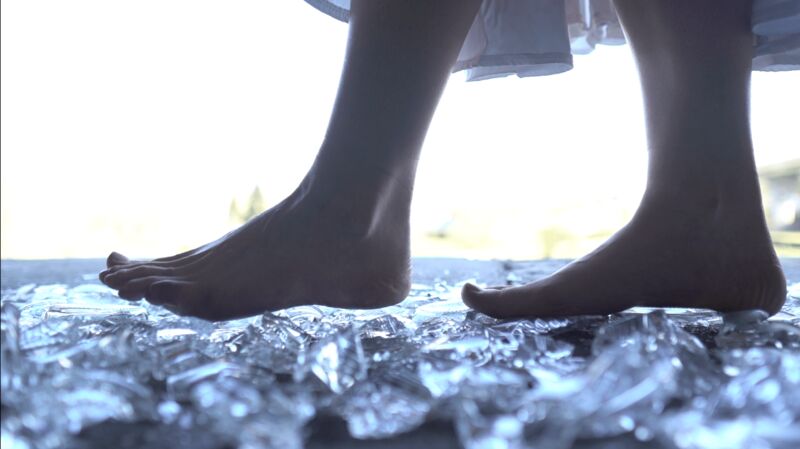 Shards of Empire - a Performance by Diana Meyerhold