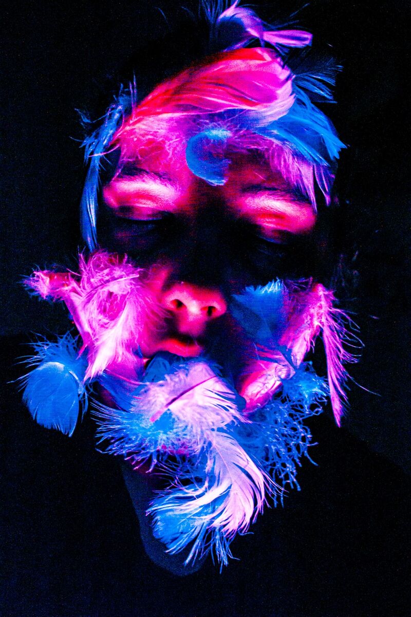 Plume - a Photographic Art by Federica  Zone