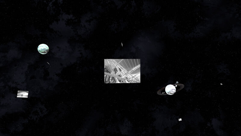 Stars of Modern Architecture, Part 1 - a Video Art by Dancho Atanasov