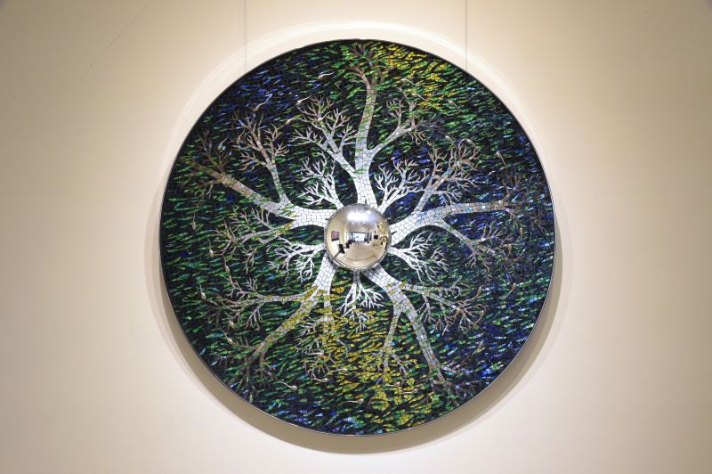 	Dew of Light - a Sculpture & Installation by Kuo-Hsiang Kuo