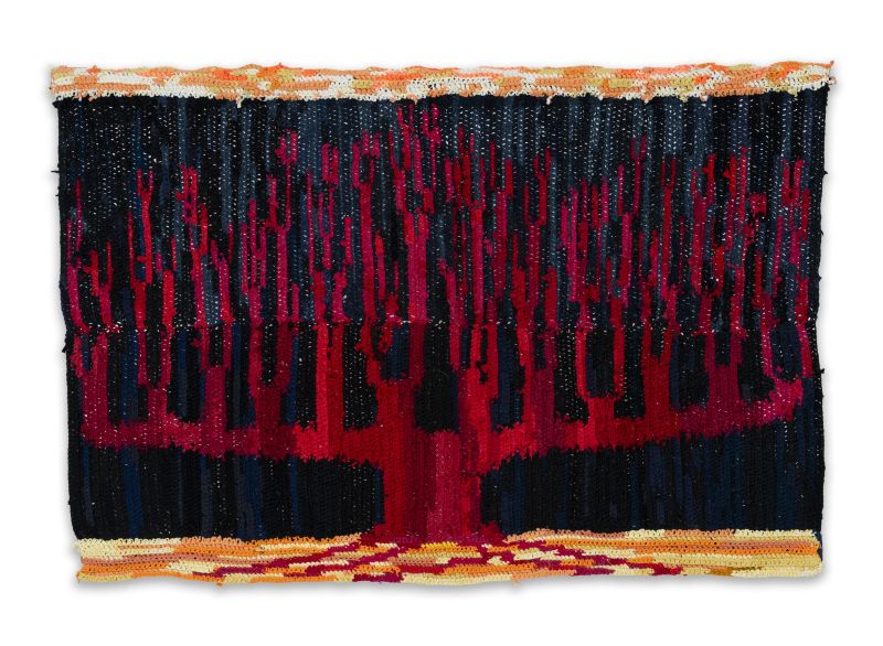 From the grain - a Art Design by Paulina Dąbrowska-Dorożyńska