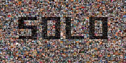 SOLO - a Digital Art Artowrk by Vidaña