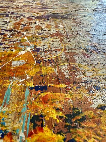 Remanence - a Paint Artowrk by Tellyn-M