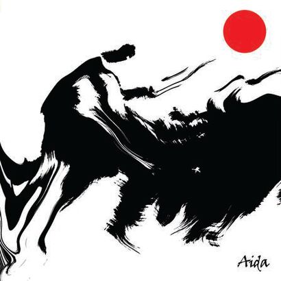 Rider - a Digital Art Artowrk by Aida Ramezani