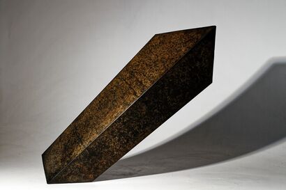Spomenik 3  - A Sculpture & Installation Artwork by Timothé Fernandez