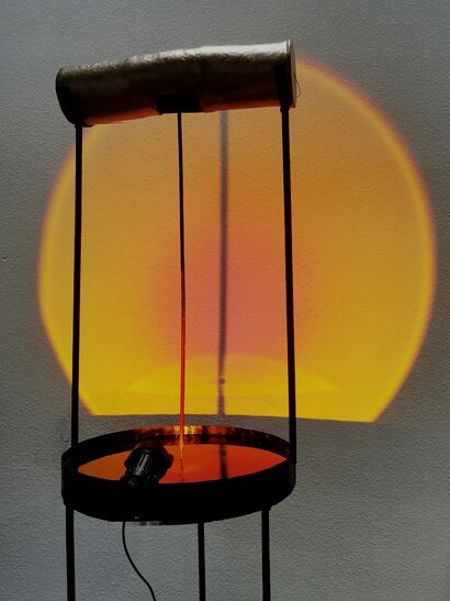 Sounds of Nature - a Sculpture & Installation Artowrk by Yunting Mou