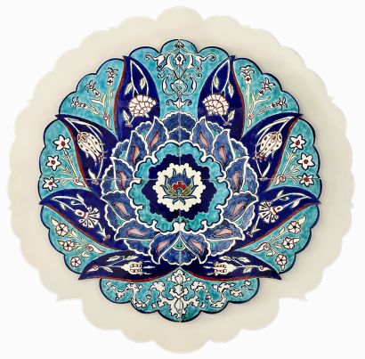 Garden of Hatai - a Sculpture & Installation Artwork by Zeynep  Guneysu