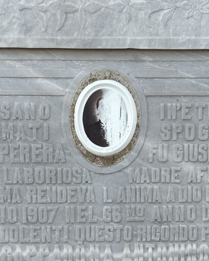 Santi-no - a Photographic Art Artowrk by Samira Mosca