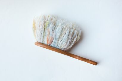 Brush - A Sculpture & Installation Artwork by Elena Adamou