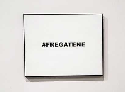 fregatene - A Paint Artwork by Biz