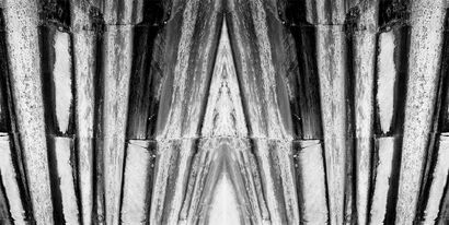 cathedrale - a Photographic Art Artowrk by Thérèse Descheemaeker