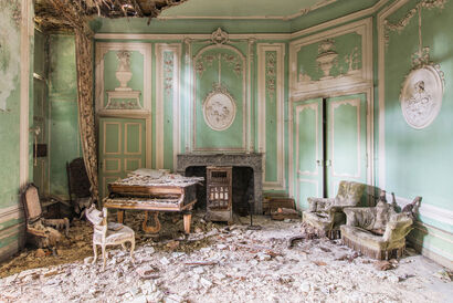 The lost symphony - A Photographic Art Artwork by romain veillon