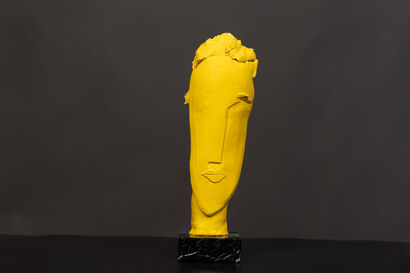 BETTA - a Sculpture & Installation Artowrk by Monika Hartl