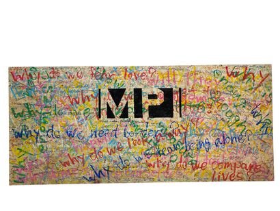 The Paradox of Questions 「Contradiction Series」 - a Sculpture & Installation Artowrk by keiji