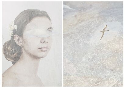 Mist of Tragedy - a Photographic Art Artowrk by Nicoletta Cerasomma