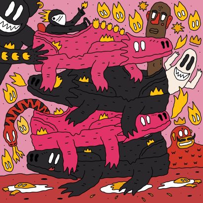 Side by Side by Alexander Zubenko