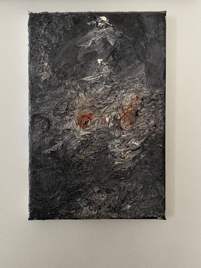 Untitled - a Paint Artowrk by Ewelina Wawrzyniak