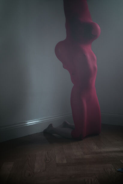Art is a dangerous place  - a Photographic Art Artowrk by Ekaterina  Iakiamseva 