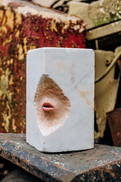 Pieces of yourself - a Sculpture & Installation Artowrk by Anastasia Dubach
