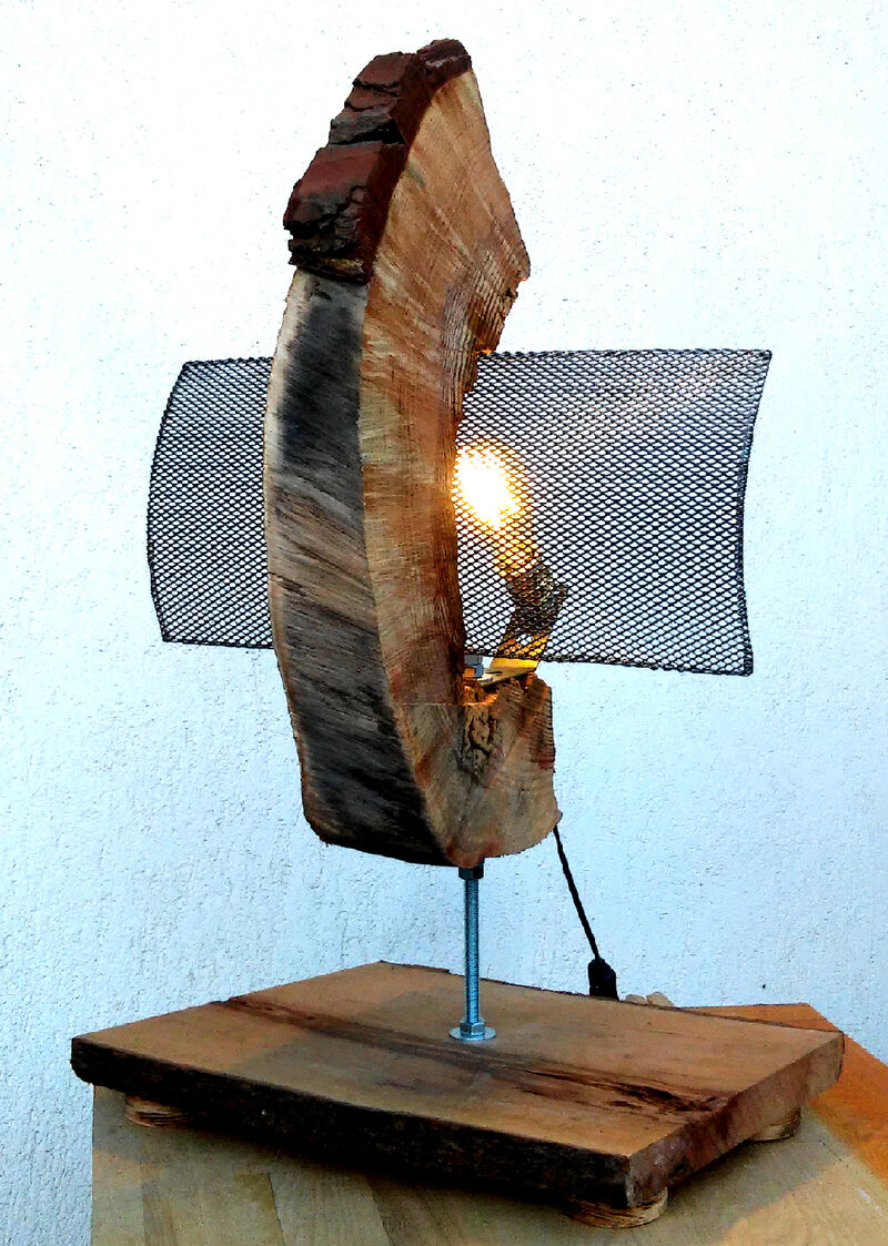 Scultura di luce - a Sculpture & Installation by Pieffe