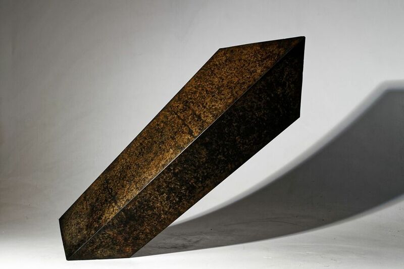 Spomenik 3  - a Sculpture & Installation by Timothé Fernandez