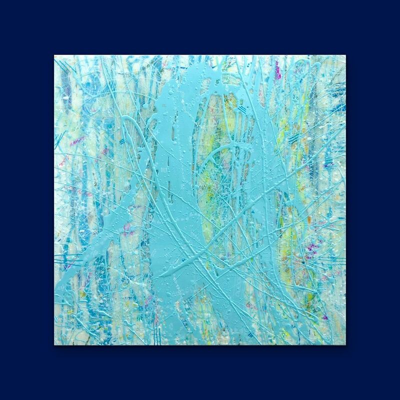 Untitled - a Paintings by Andrea LiquidArt