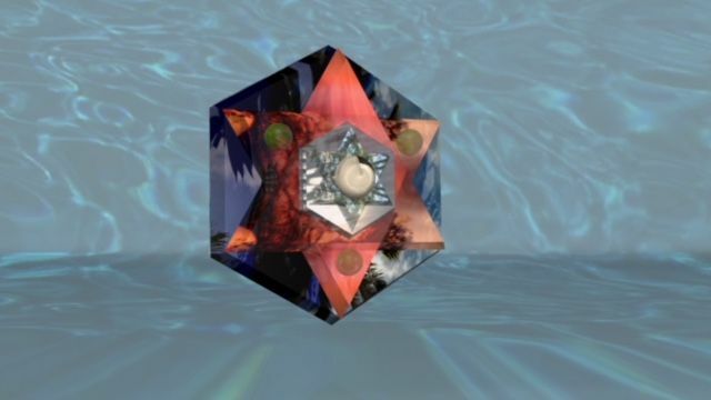 Ecosistema de Cristal II - a Video Art by Ana Isabel Marten 