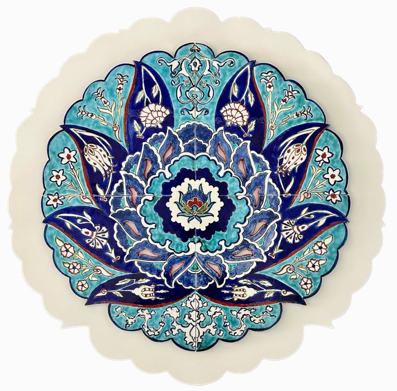 Garden of Hatai - a Sculpture & Installation by Zeynep  Guneysu